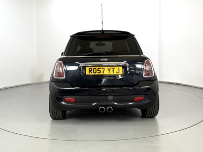 Lot 46 - 2007 Mini Cooper S
