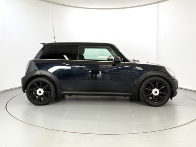 Lot 46 - 2007 Mini Cooper S