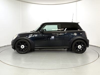 Lot 46 - 2007 Mini Cooper S