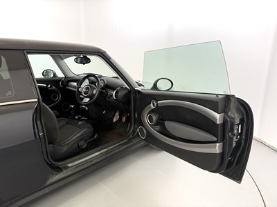 Lot 46 - 2007 Mini Cooper S