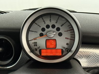 Lot 46 - 2007 Mini Cooper S