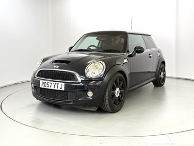 Lot 46 - 2007 Mini Cooper S
