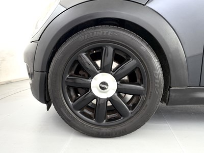 Lot 46 - 2007 Mini Cooper S