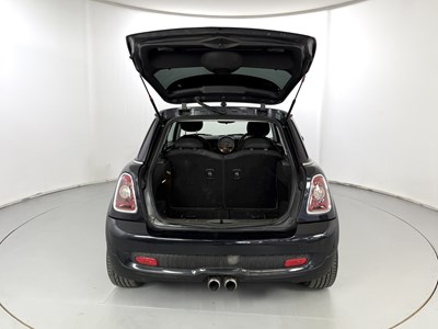 Lot 46 - 2007 Mini Cooper S