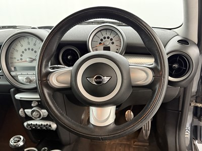 Lot 46 - 2007 Mini Cooper S