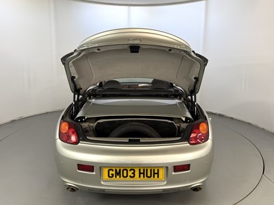 Lot 34 - 2003 Lexus SC430