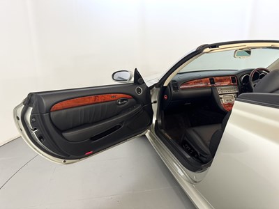 Lot 34 - 2003 Lexus SC430