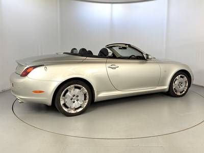 Lot 34 - 2003 Lexus SC430
