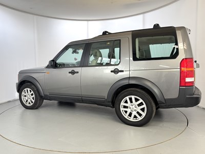 Lot 2009 Land Rover Discovery - NO RESERVE