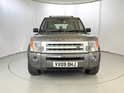 Lot 2009 Land Rover Discovery - NO RESERVE