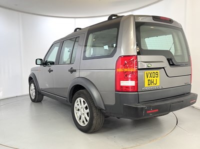 Lot 2009 Land Rover Discovery - NO RESERVE