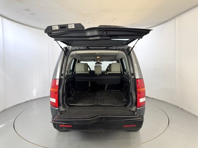 Lot 2009 Land Rover Discovery - NO RESERVE