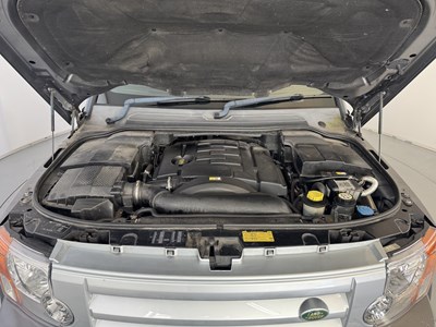 Lot 2009 Land Rover Discovery - NO RESERVE