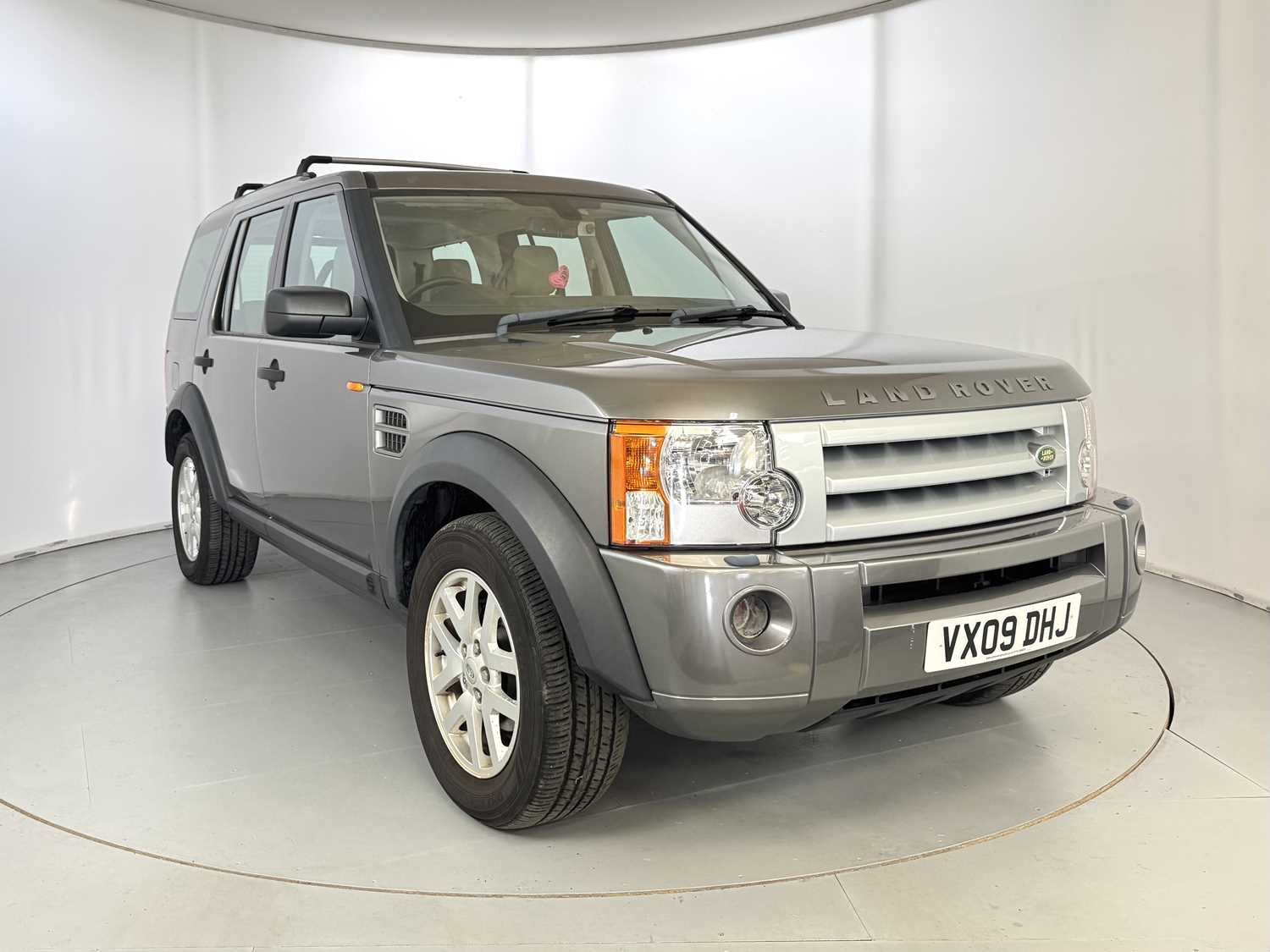 2009 Land Rover Discovery