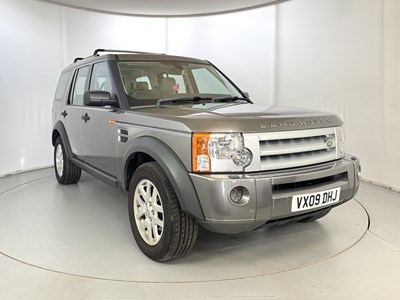 Lot 2009 Land Rover Discovery