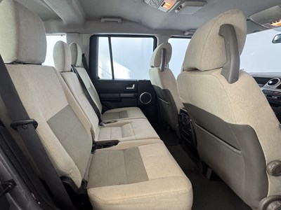 Lot 2009 Land Rover Discovery - NO RESERVE