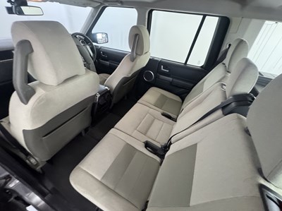 Lot 2009 Land Rover Discovery - NO RESERVE