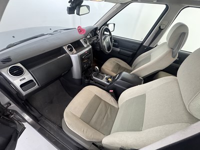 Lot 2009 Land Rover Discovery - NO RESERVE