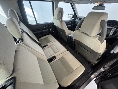 Lot 2009 Land Rover Discovery - NO RESERVE