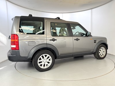 Lot 2009 Land Rover Discovery - NO RESERVE