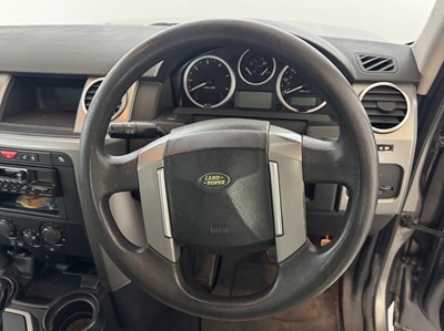 Lot 2009 Land Rover Discovery - NO RESERVE