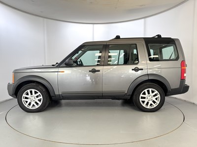 Lot 2009 Land Rover Discovery - NO RESERVE