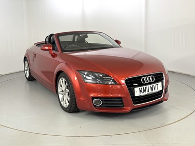 Lot 2011 Audi TT
