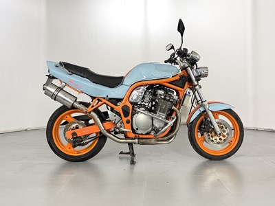 Lot 1998 Suzuki Bandit