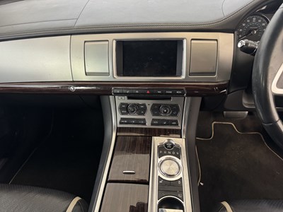 Lot 48 - 2015 Jaguar XF