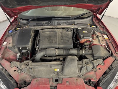 Lot 48 - 2015 Jaguar XF