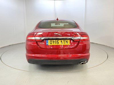 Lot 48 - 2015 Jaguar XF