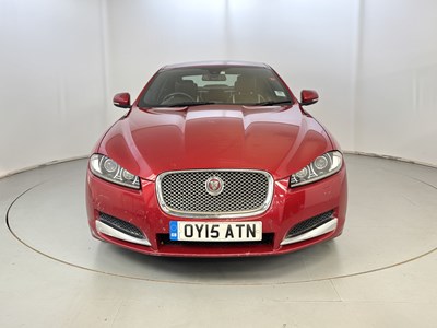 Lot 48 - 2015 Jaguar XF