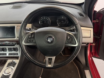 Lot 48 - 2015 Jaguar XF