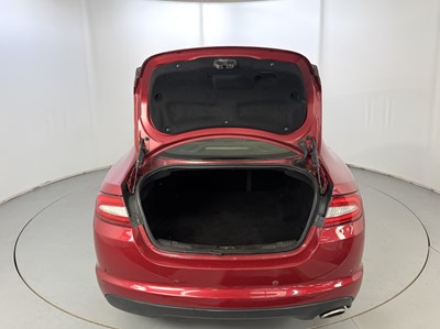 Lot 48 - 2015 Jaguar XF