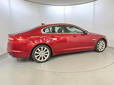 Lot 48 - 2015 Jaguar XF