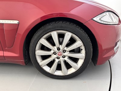 Lot 48 - 2015 Jaguar XF