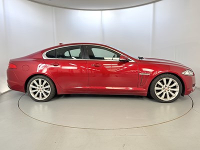 Lot 48 - 2015 Jaguar XF