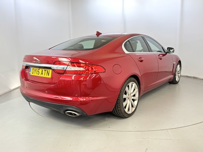 Lot 48 - 2015 Jaguar XF