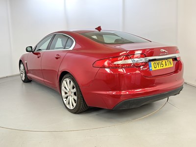 Lot 48 - 2015 Jaguar XF