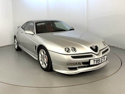 Lot 1999 Alfa Romeo GTV Lusso