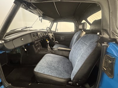 Lot 29 - 1980 MG B Roadster