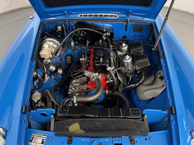 Lot 29 - 1980 MG B Roadster