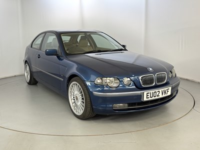Lot 2002 BMW 325Ti