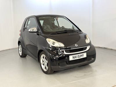 Lot 2010 Smart Fortwo