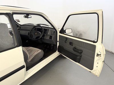 Lot 142 - 1990 Rover Metro - NO RESERVE