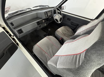 Lot 142 - 1990 Rover Metro - NO RESERVE