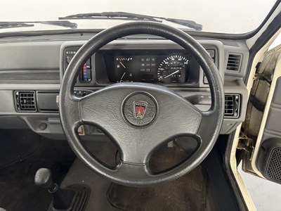 Lot 142 - 1990 Rover Metro - NO RESERVE