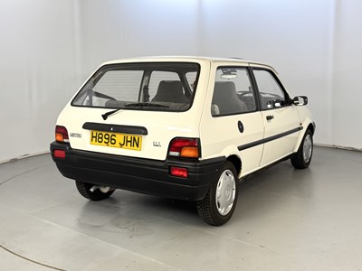 Lot 142 - 1990 Rover Metro - NO RESERVE