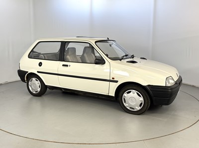 Lot 142 - 1990 Rover Metro - NO RESERVE