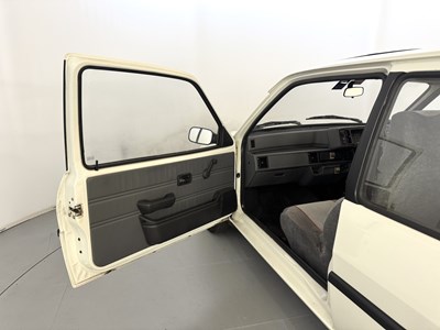 Lot 142 - 1990 Rover Metro - NO RESERVE